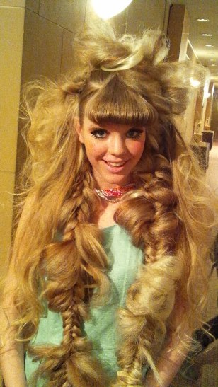 hair
