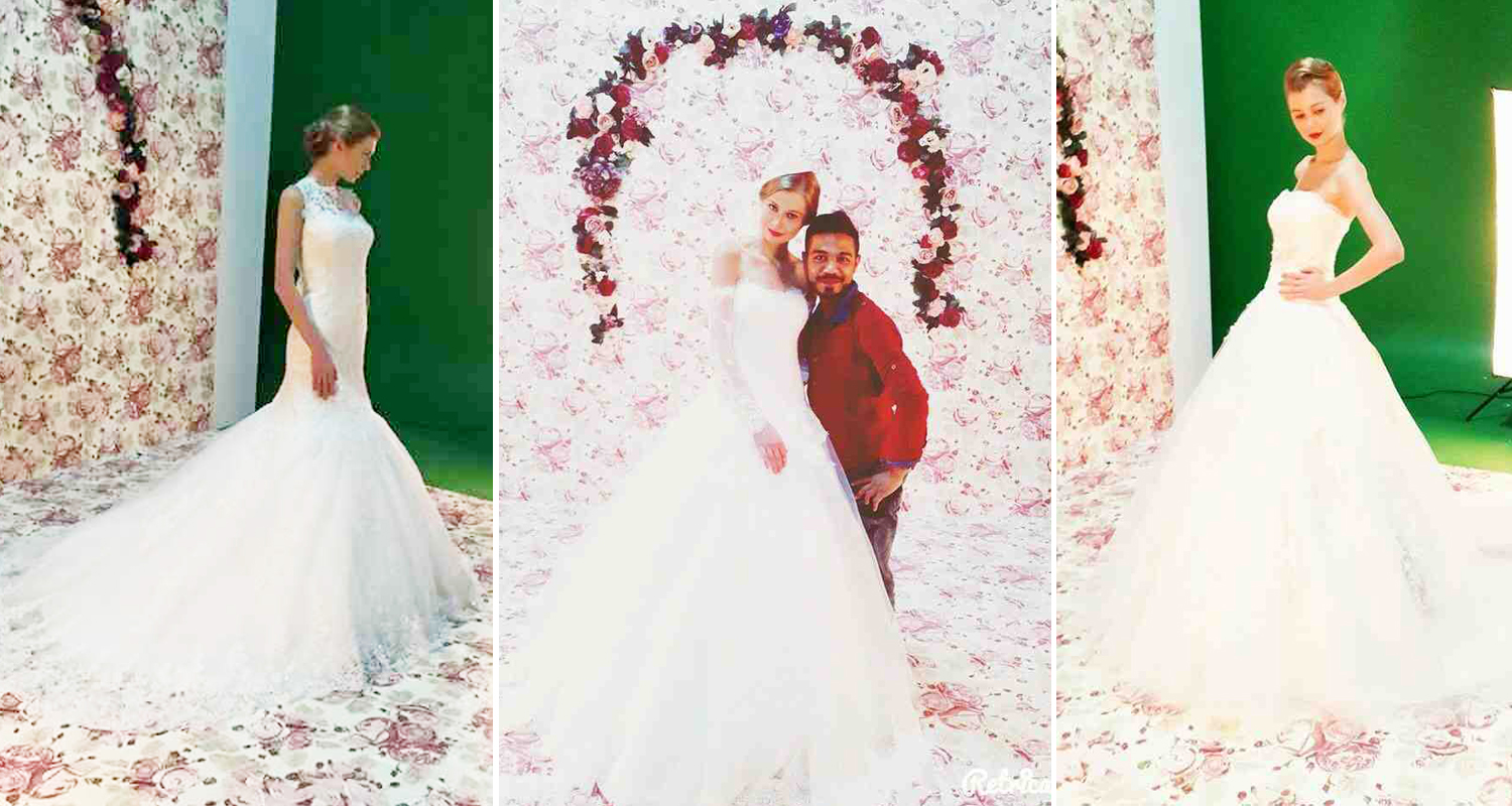 Kom wedding