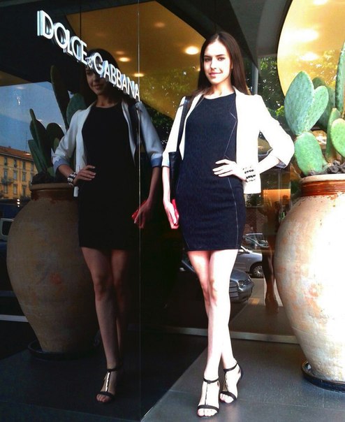 Ilichova dolcegabbana