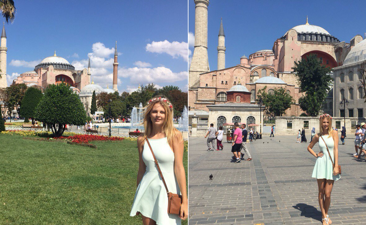 Masha Stambul