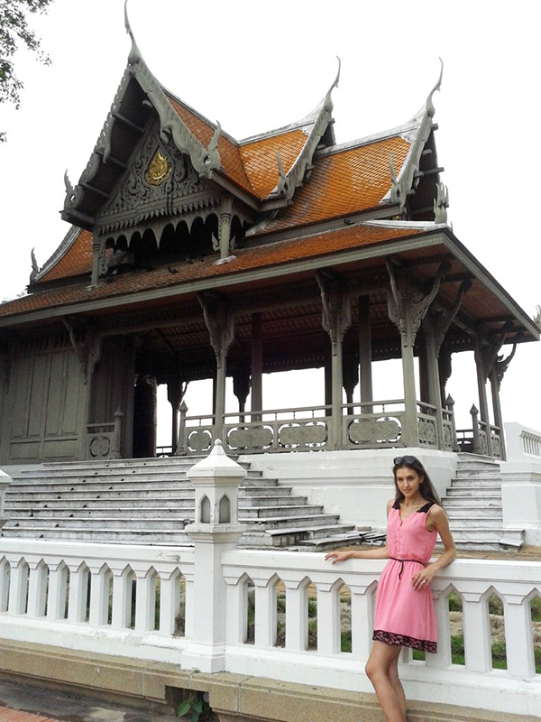 Irina Thailand