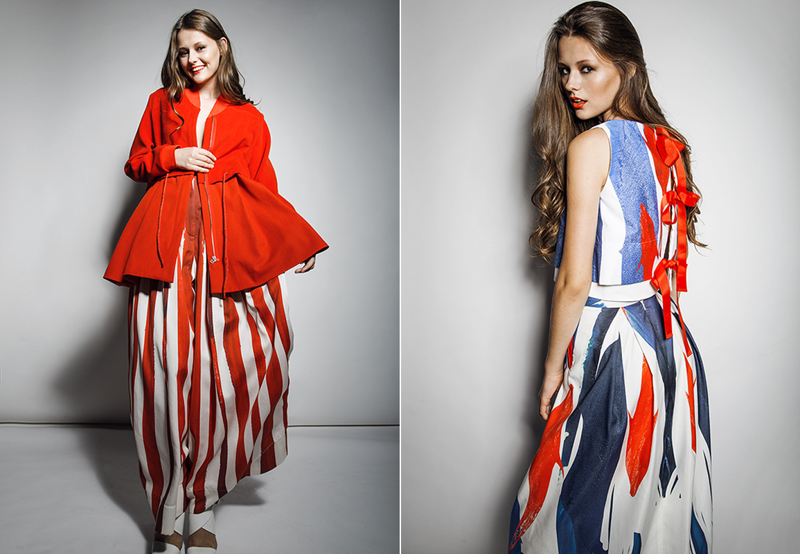 Lera lookbook