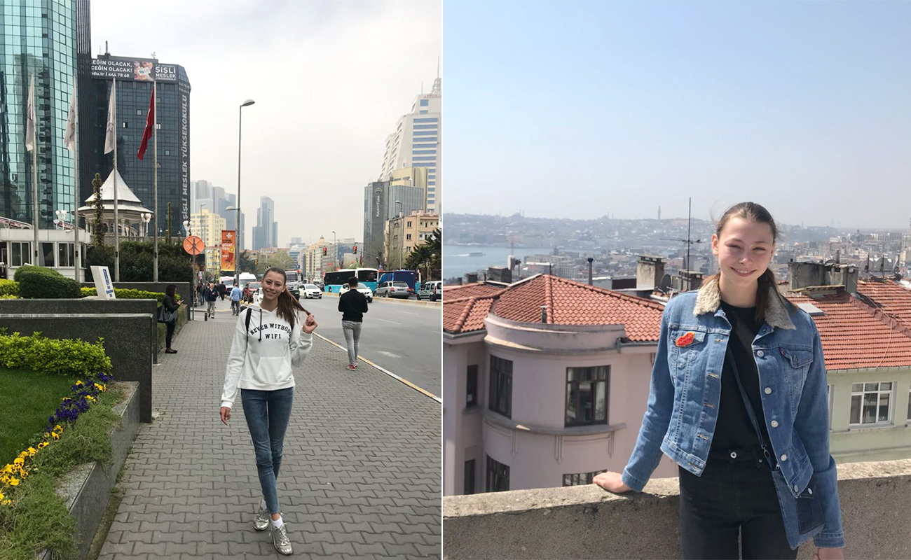LeraR istanbul