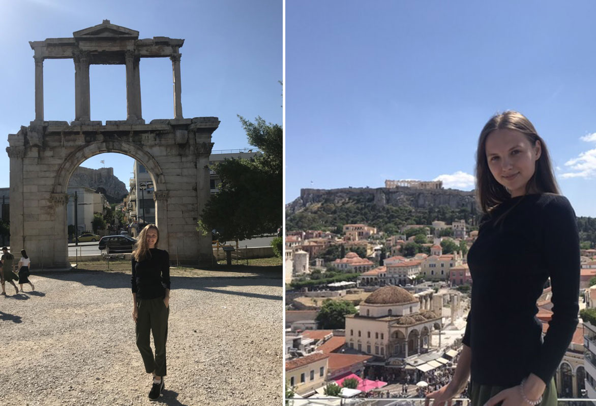 viol athens