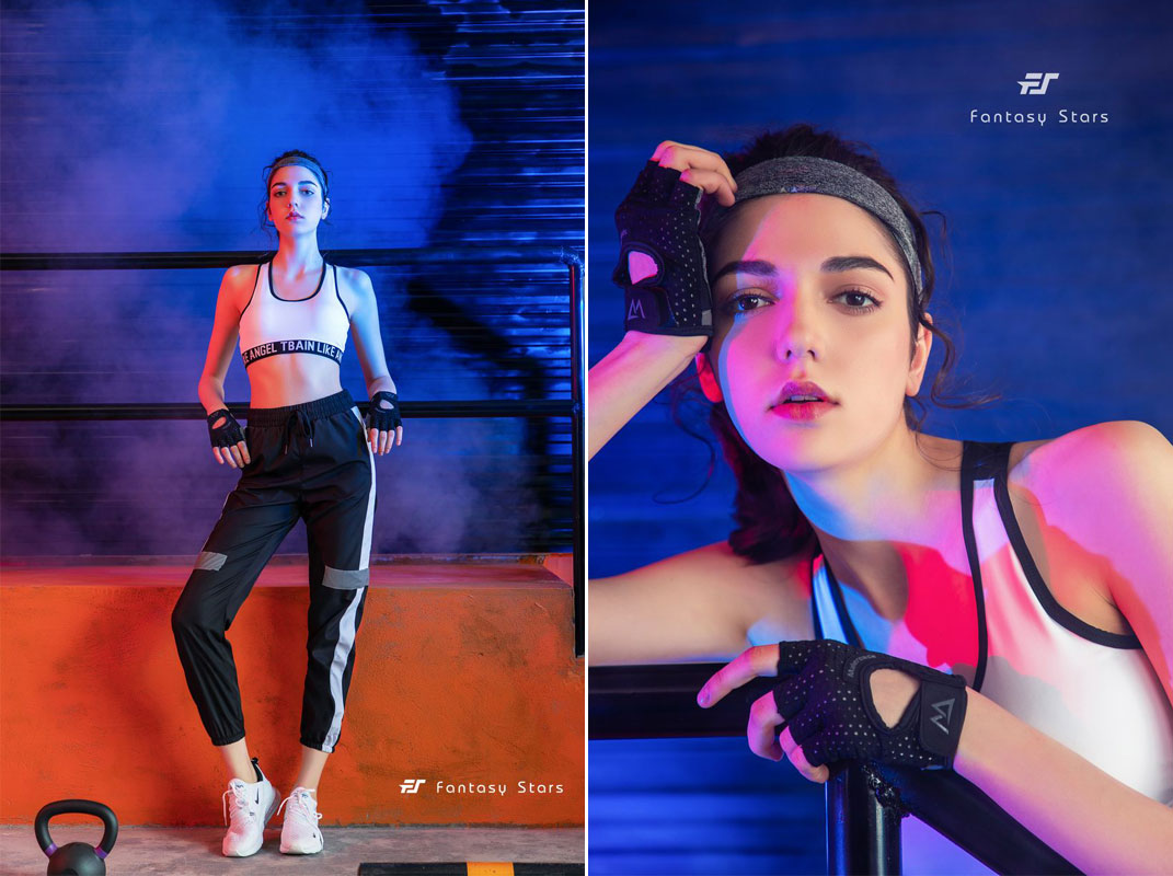 dasha sport